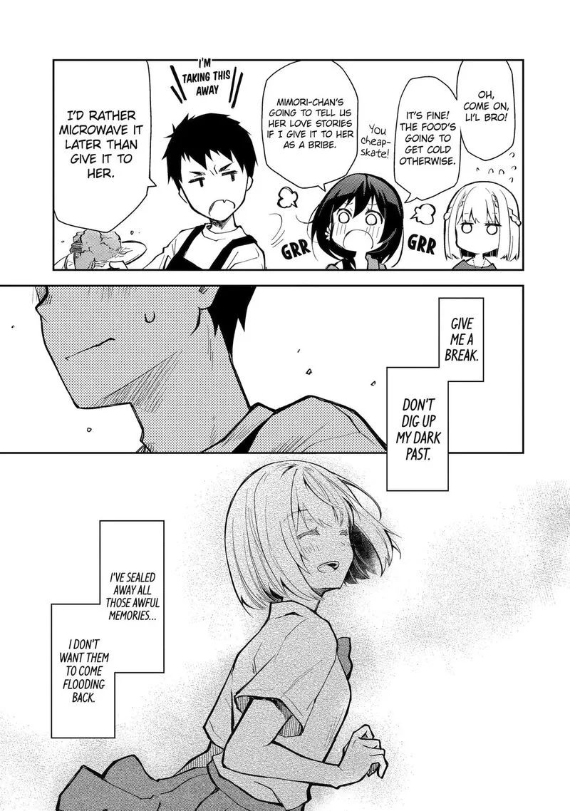 Deisui Kanojo Chapter 20 page 11
