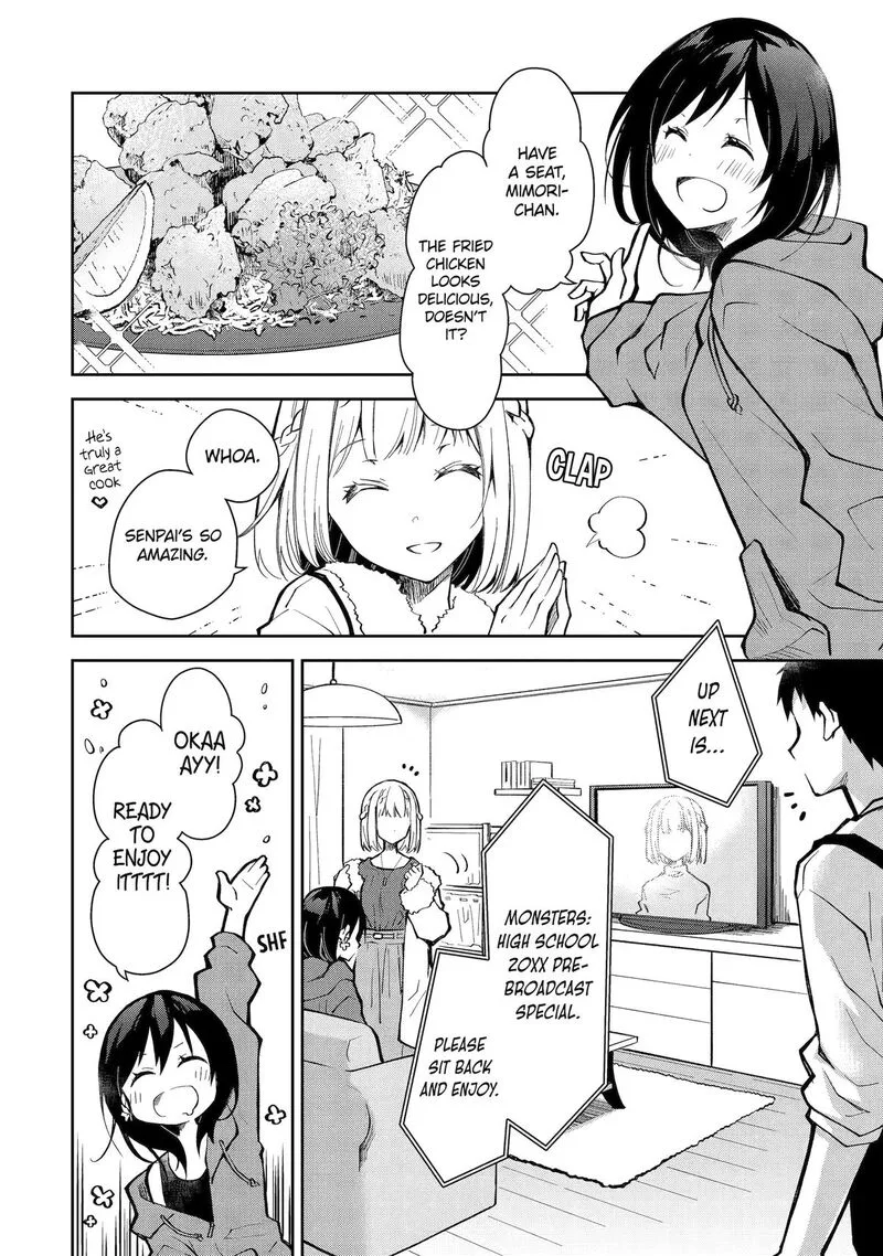Deisui Kanojo Chapter 20 page 2
