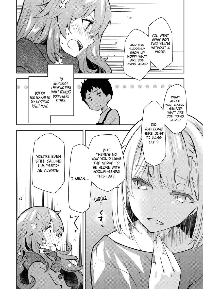 Deisui Kanojo Chapter 20 page 20