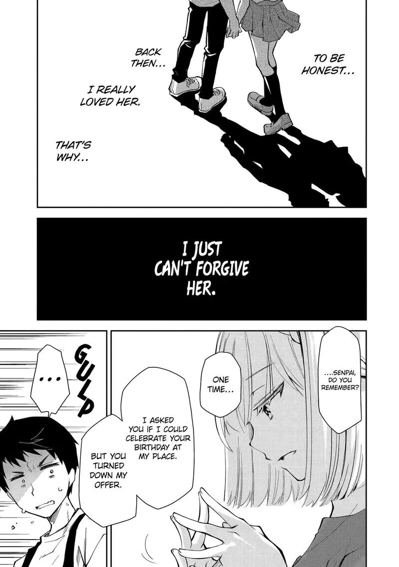 Deisui Kanojo Chapter 20 page 13