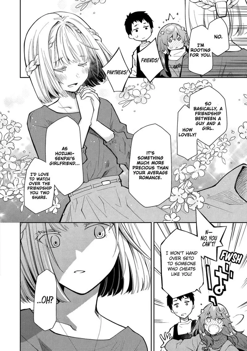 Deisui Kanojo Chapter 20 page 26