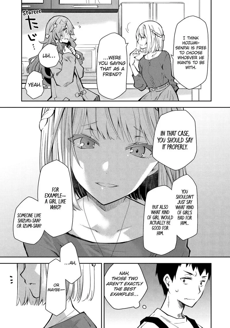 Deisui Kanojo Chapter 20 page 27