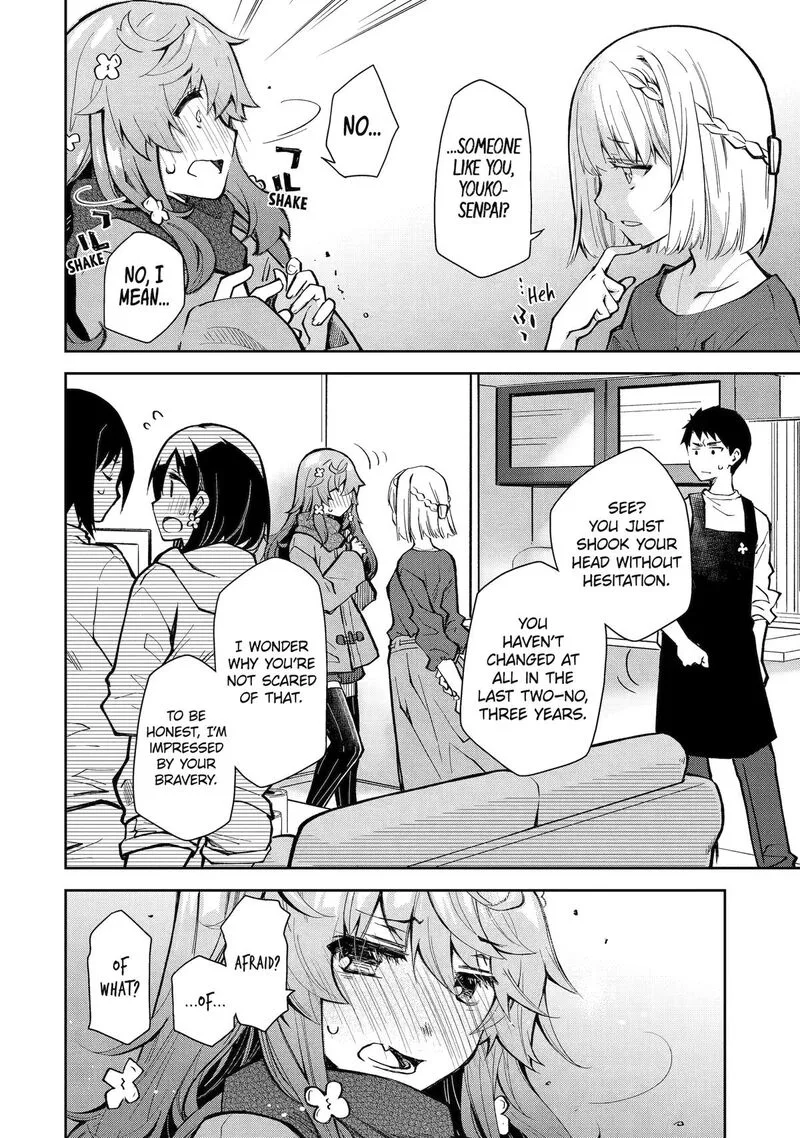 Deisui Kanojo Chapter 20 page 28