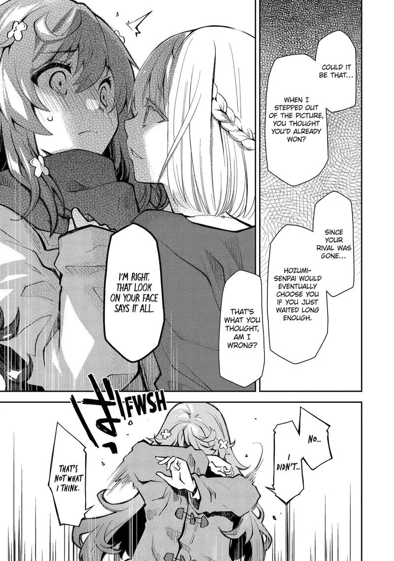 Deisui Kanojo Chapter 20 page 29