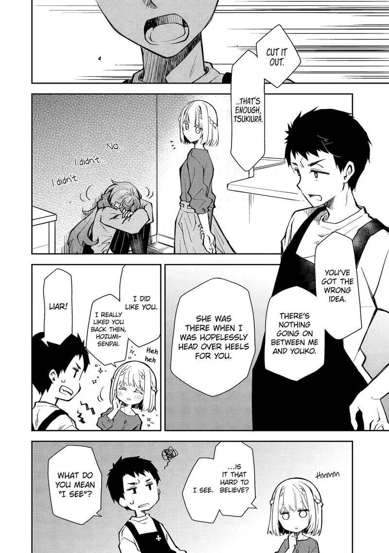 Deisui Kanojo Chapter 20 page 30