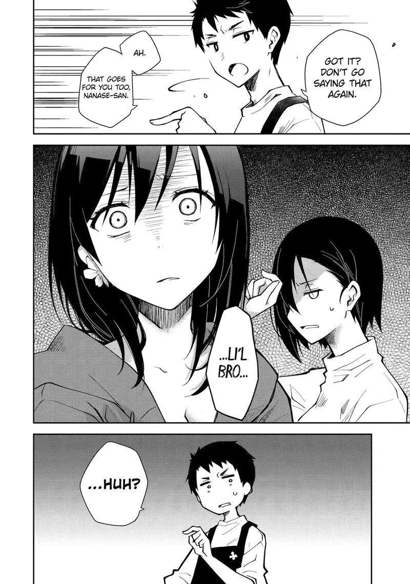 Deisui Kanojo Chapter 20 page 32