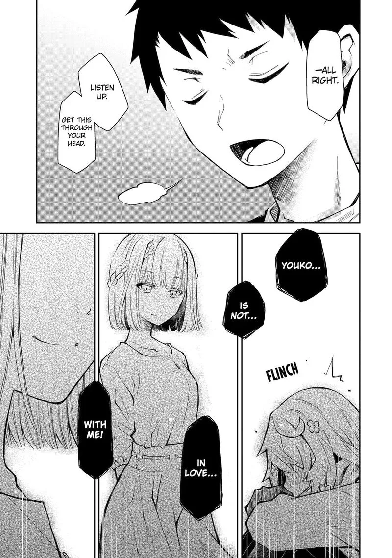 Deisui Kanojo Chapter 20 page 31
