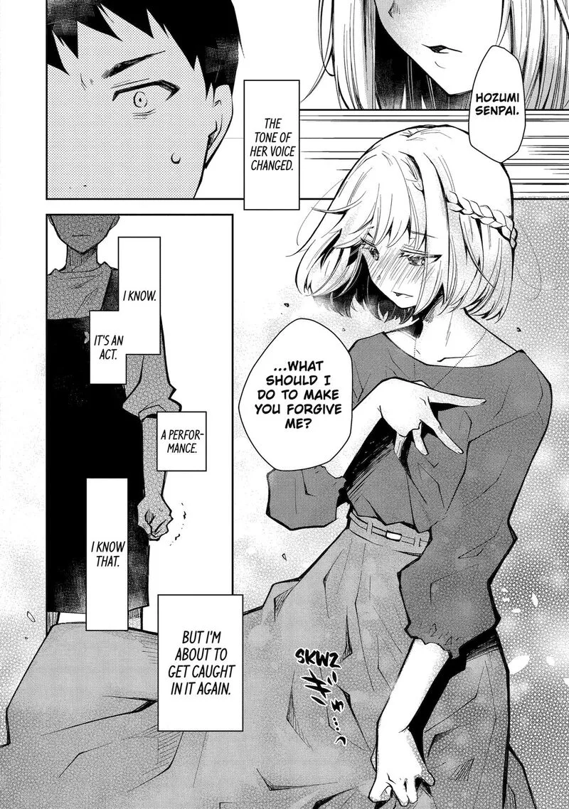 Deisui Kanojo Chapter 21 page 6
