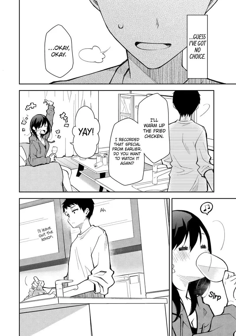 Deisui Kanojo Chapter 21 page 22