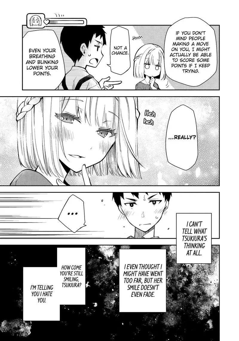Deisui Kanojo Chapter 21 page 5