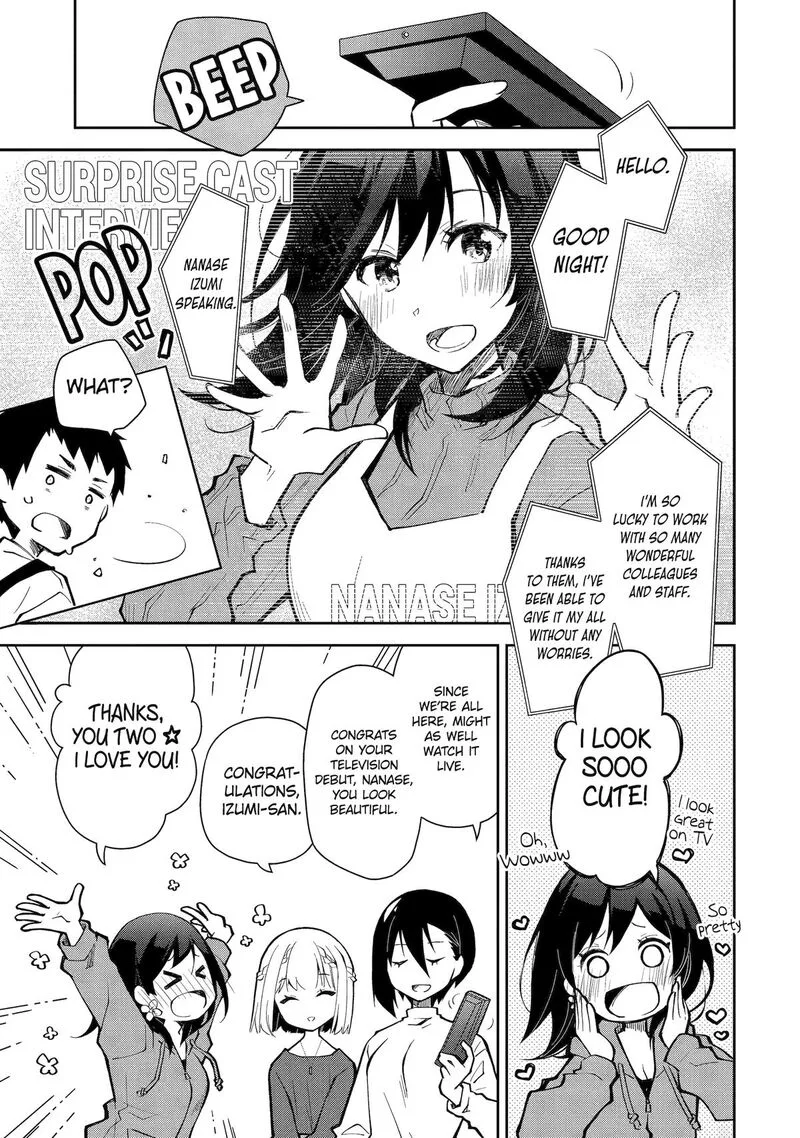Deisui Kanojo Chapter 21 page 13