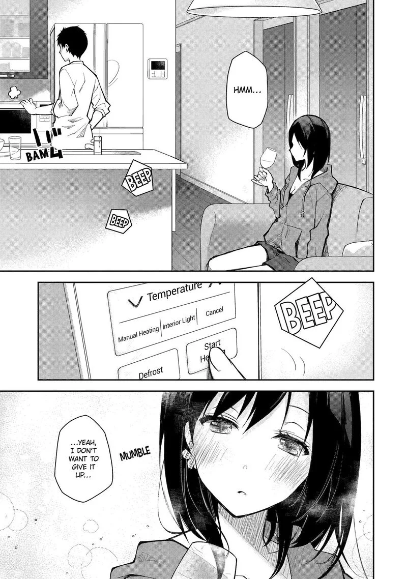Deisui Kanojo Chapter 21 page 23