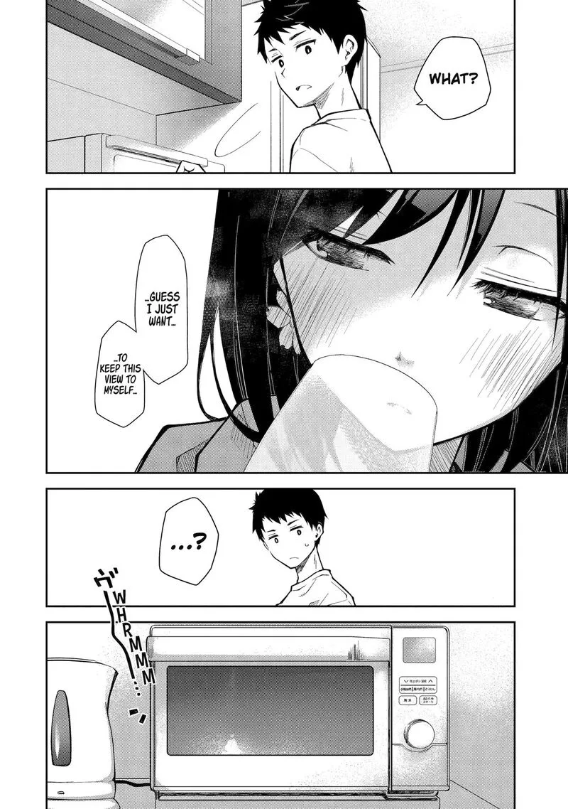 Deisui Kanojo Chapter 21 page 24