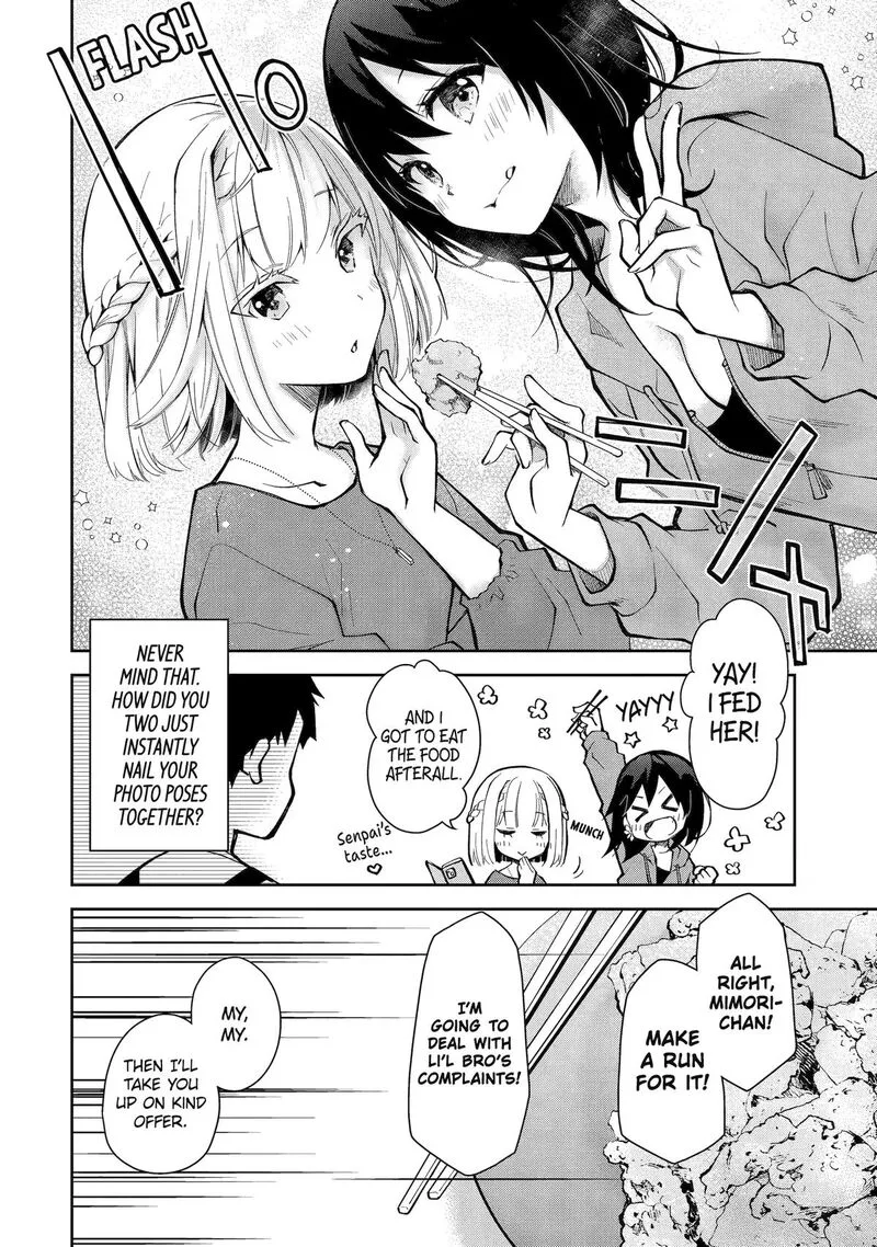 Deisui Kanojo Chapter 21 page 16