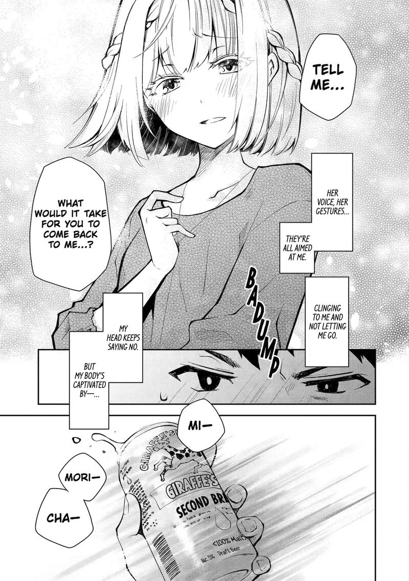 Deisui Kanojo Chapter 21 page 7