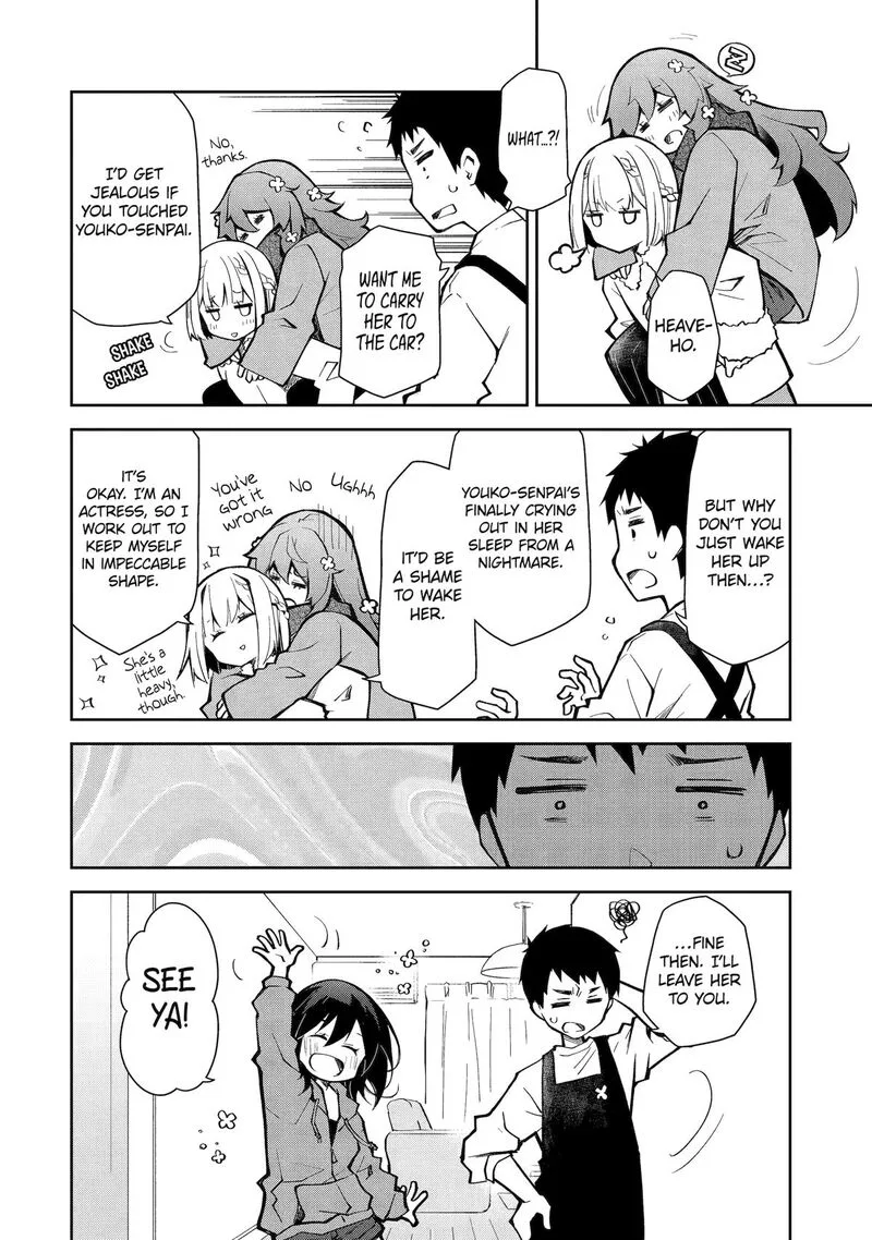 Deisui Kanojo Chapter 21 page 18