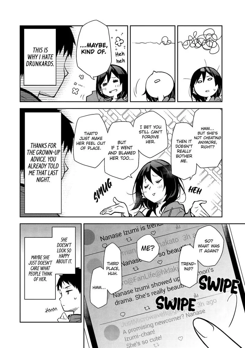 Deisui Kanojo Chapter 22 page 24