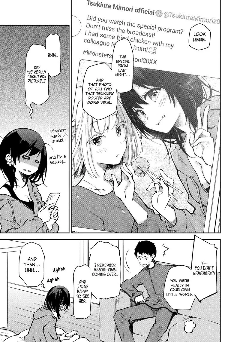 Deisui Kanojo Chapter 22 page 21