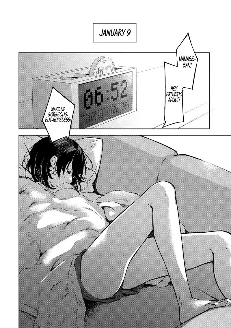 Deisui Kanojo Chapter 22 page 18