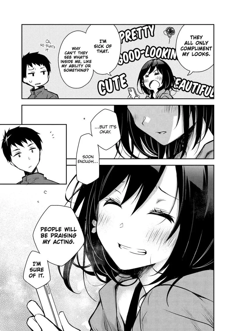 Deisui Kanojo Chapter 22 page 25
