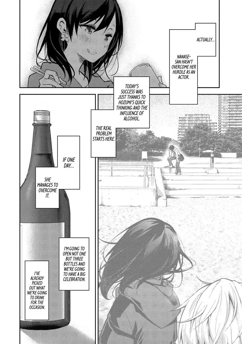 Deisui Kanojo Chapter 22 page 16
