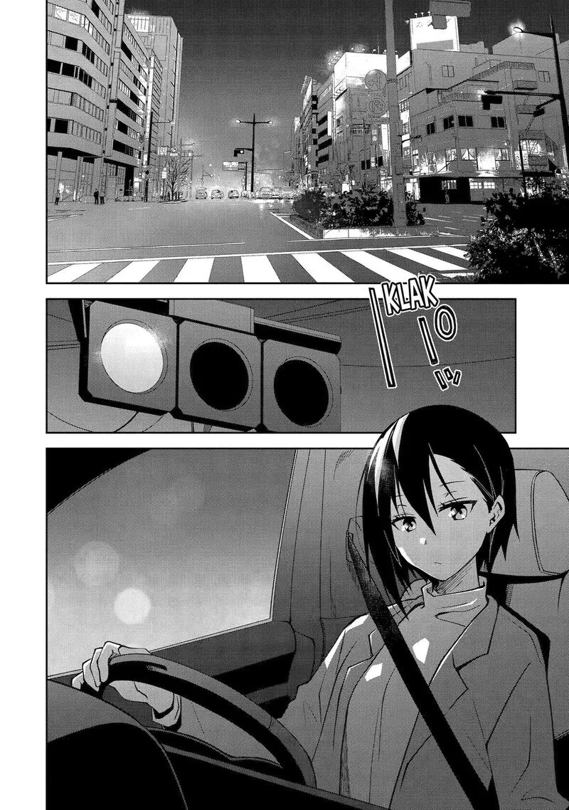 Deisui Kanojo Chapter 22 page 2