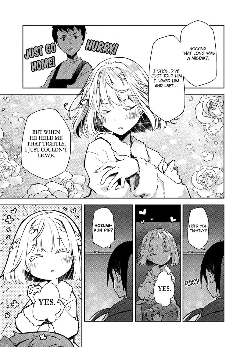 Deisui Kanojo Chapter 22 page 11