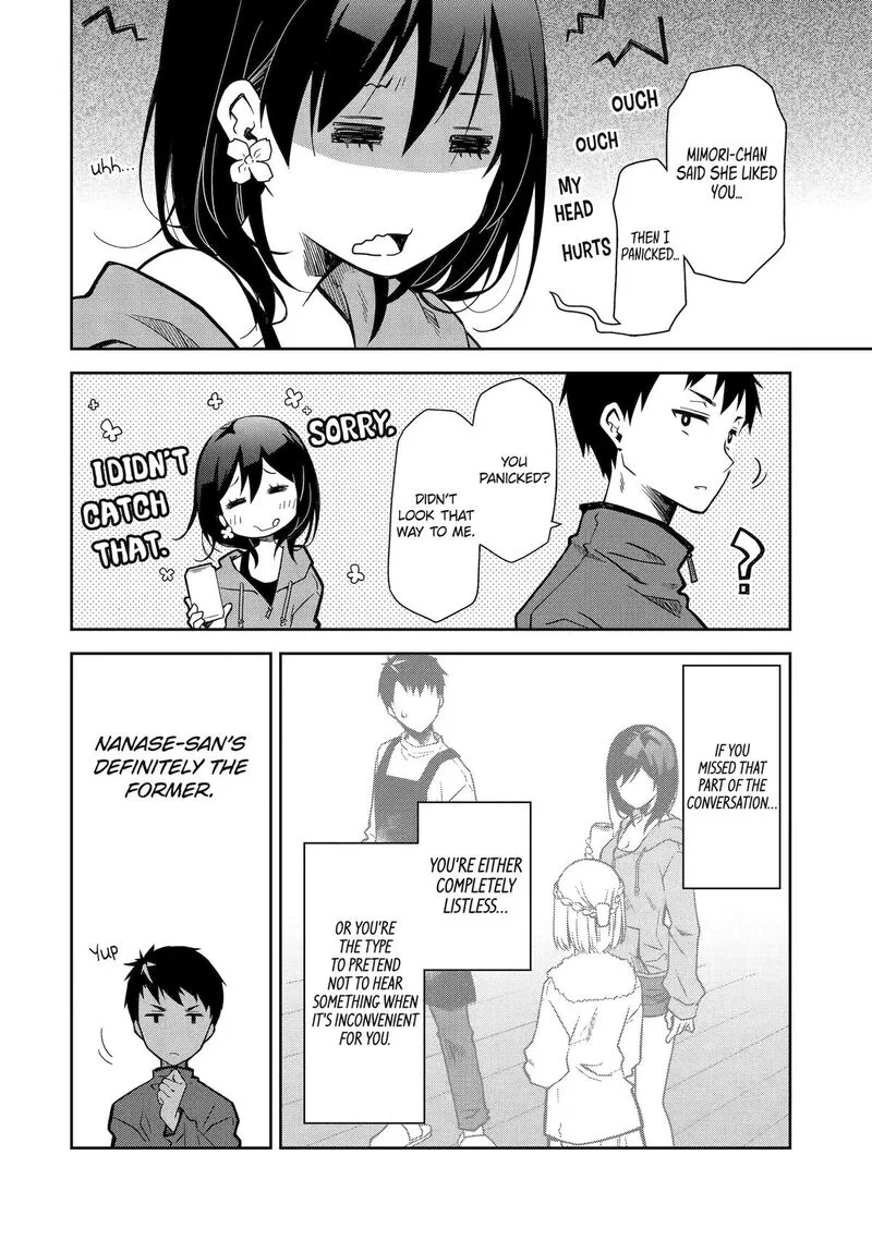 Deisui Kanojo Chapter 22 page 22