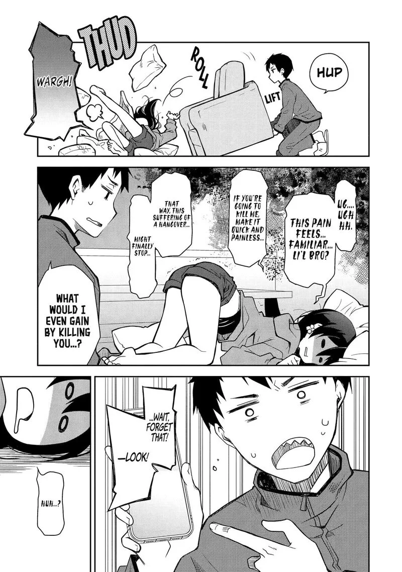 Deisui Kanojo Chapter 22 page 19