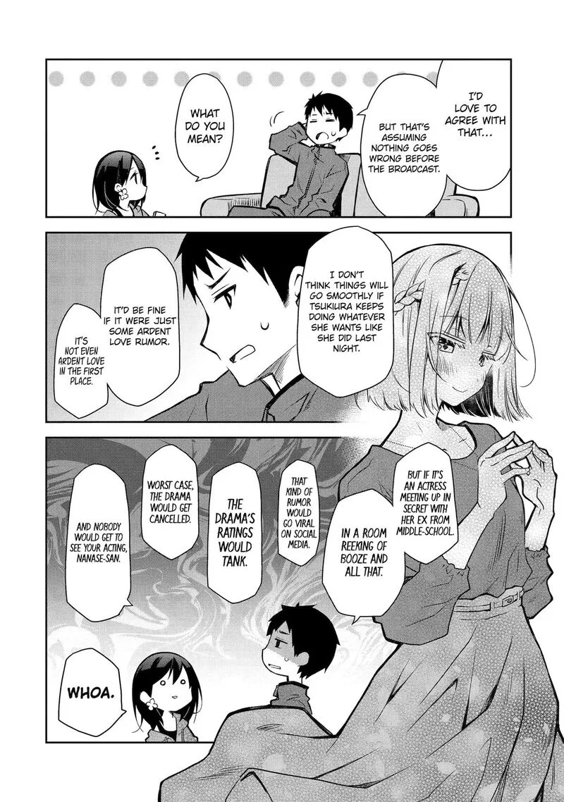Deisui Kanojo Chapter 22 page 26