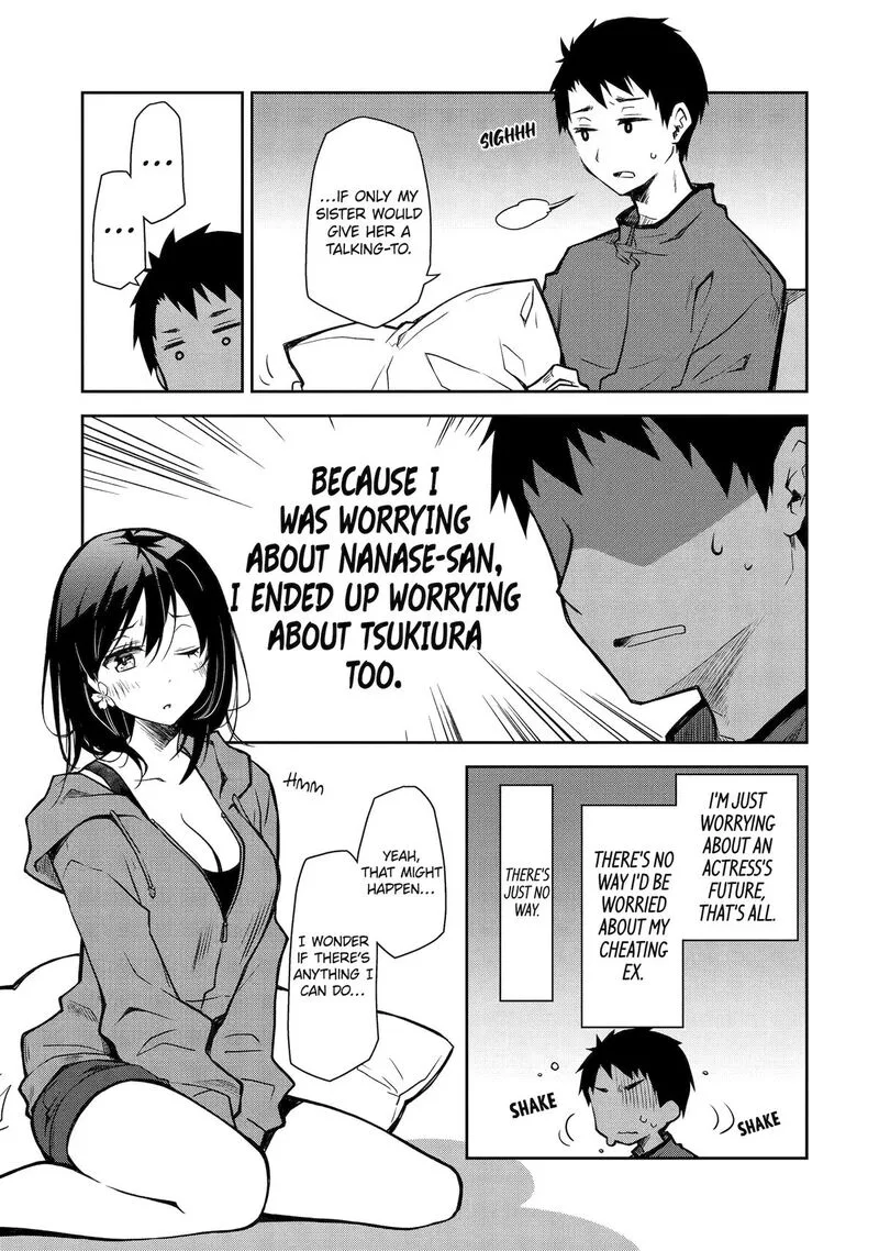 Deisui Kanojo Chapter 22 page 27