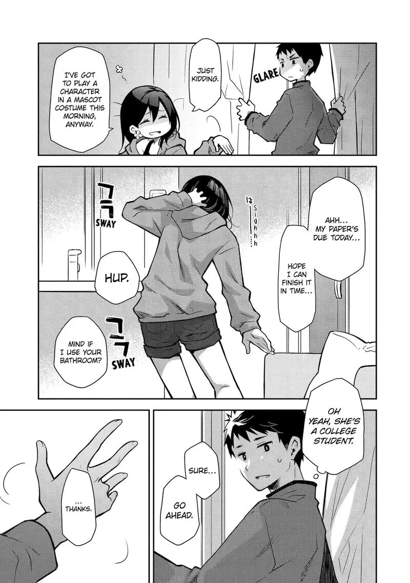 Deisui Kanojo Chapter 22 page 29