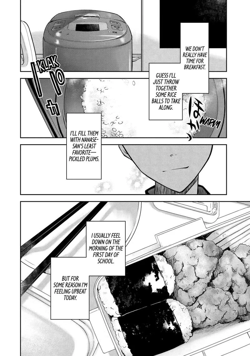 Deisui Kanojo Chapter 22 page 30