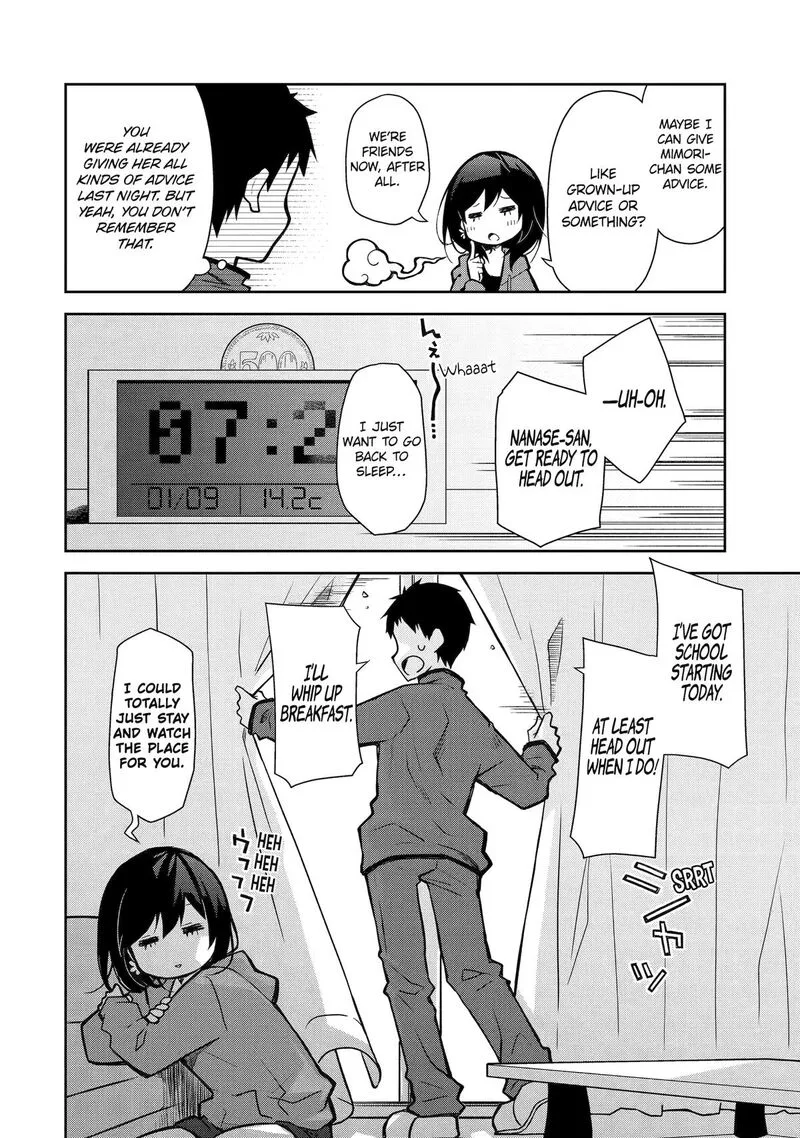 Deisui Kanojo Chapter 22 page 28