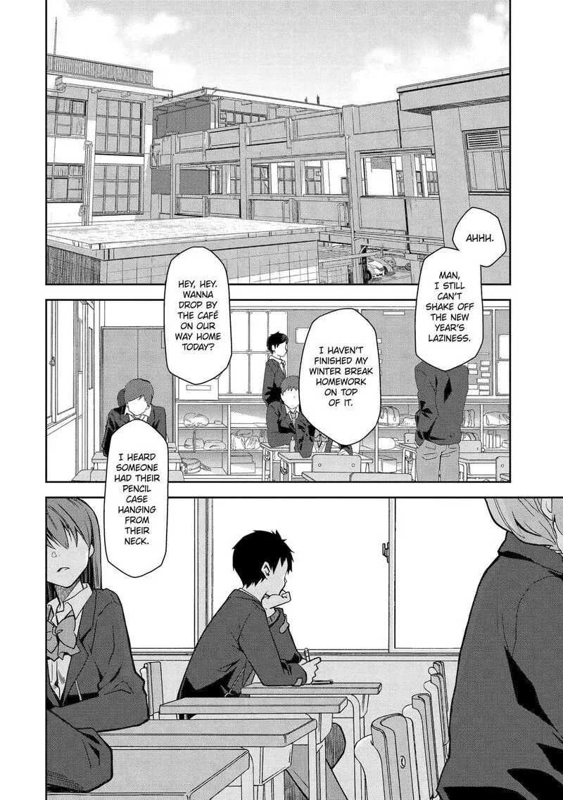 Deisui Kanojo Chapter 23 page 2
