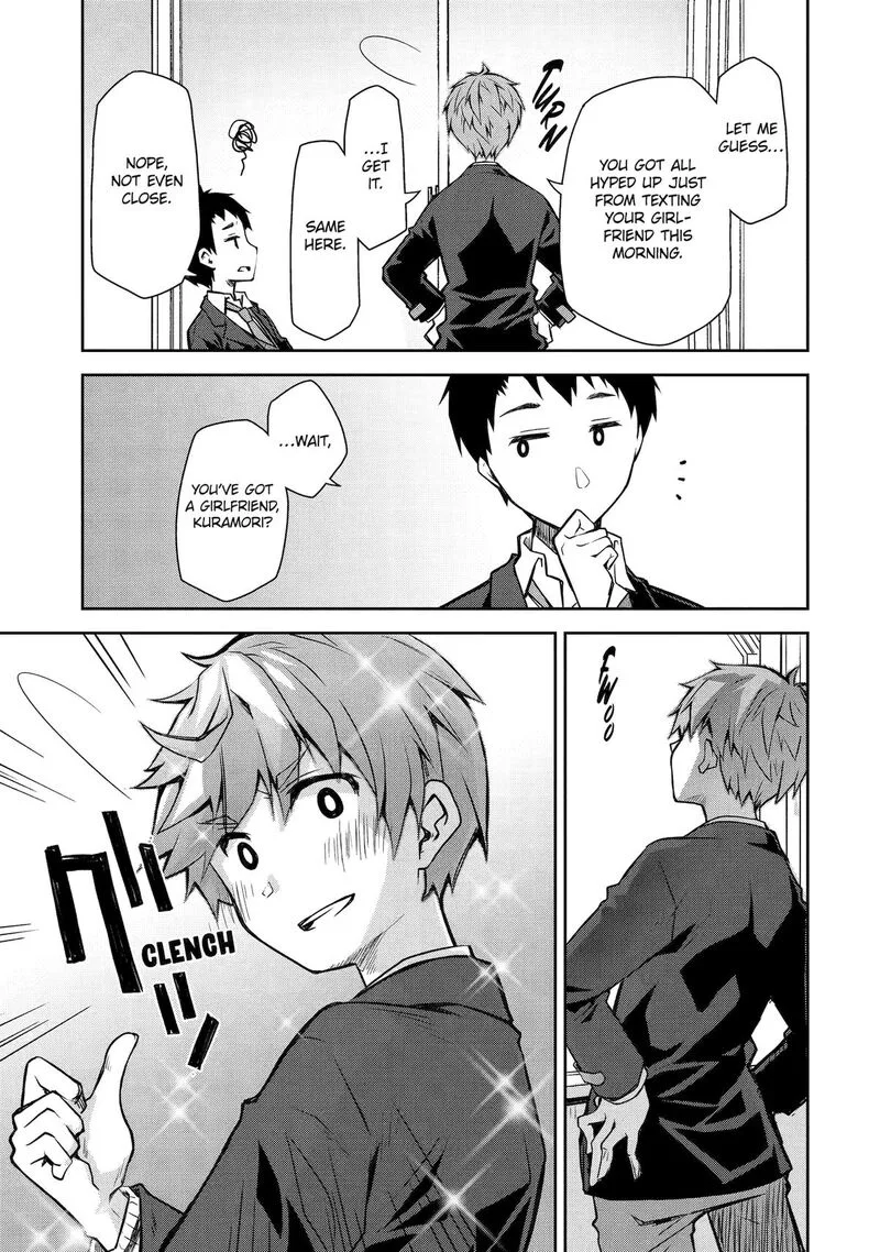 Deisui Kanojo Chapter 23 page 5
