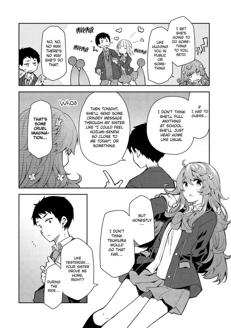Deisui Kanojo Chapter 23 page 16
