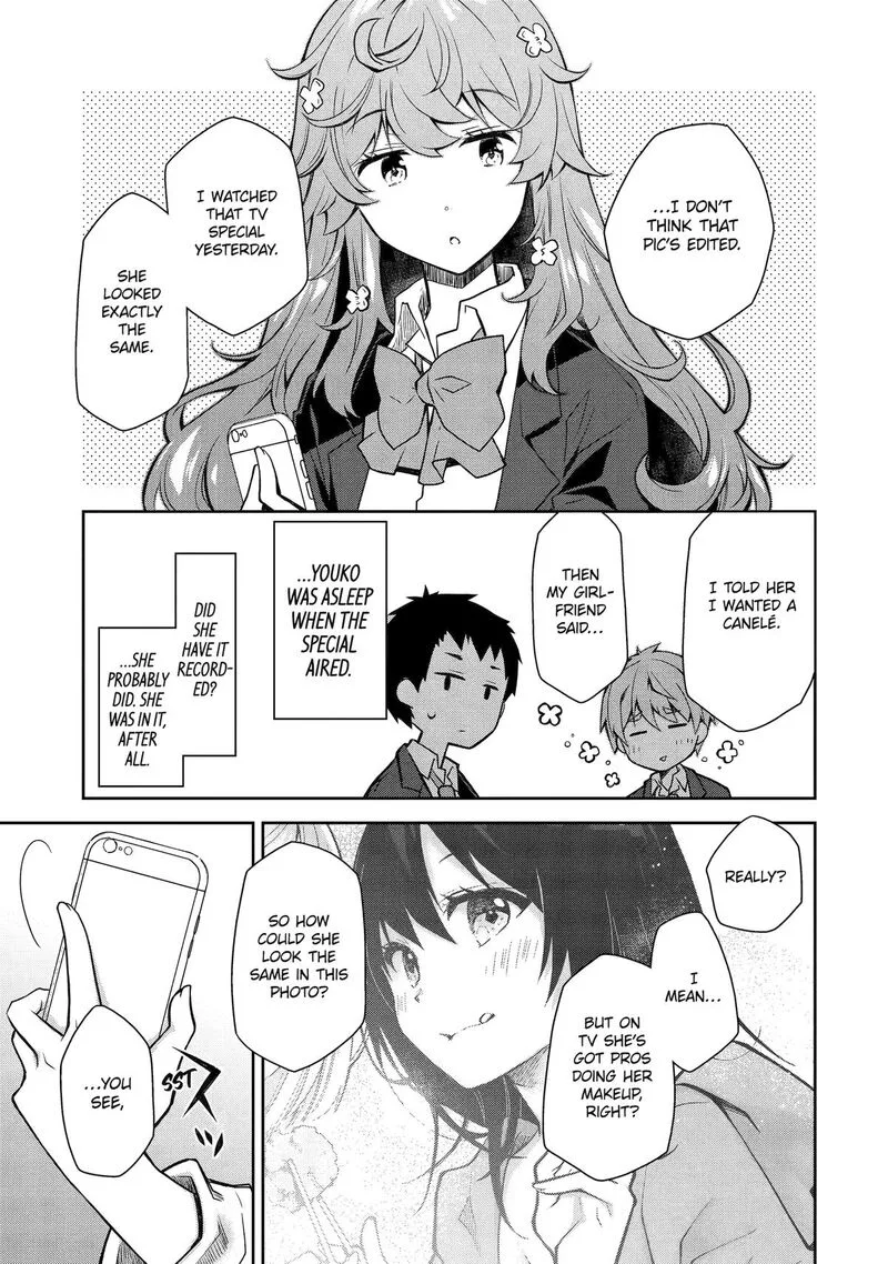 Deisui Kanojo Chapter 23 page 9
