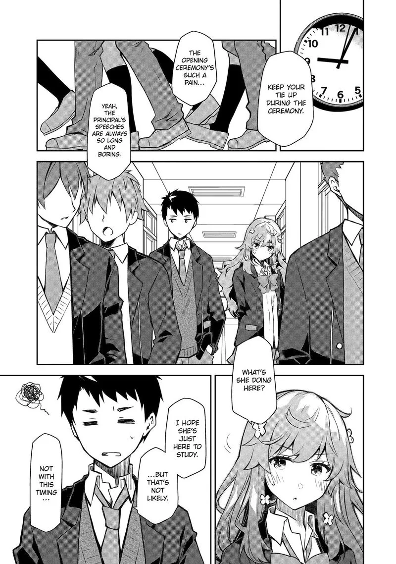 Deisui Kanojo Chapter 23 page 15
