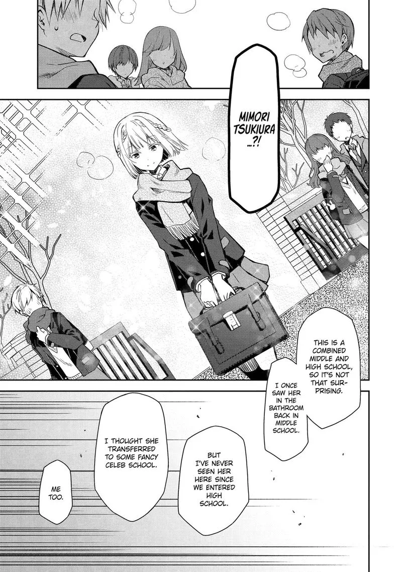 Deisui Kanojo Chapter 23 page 13