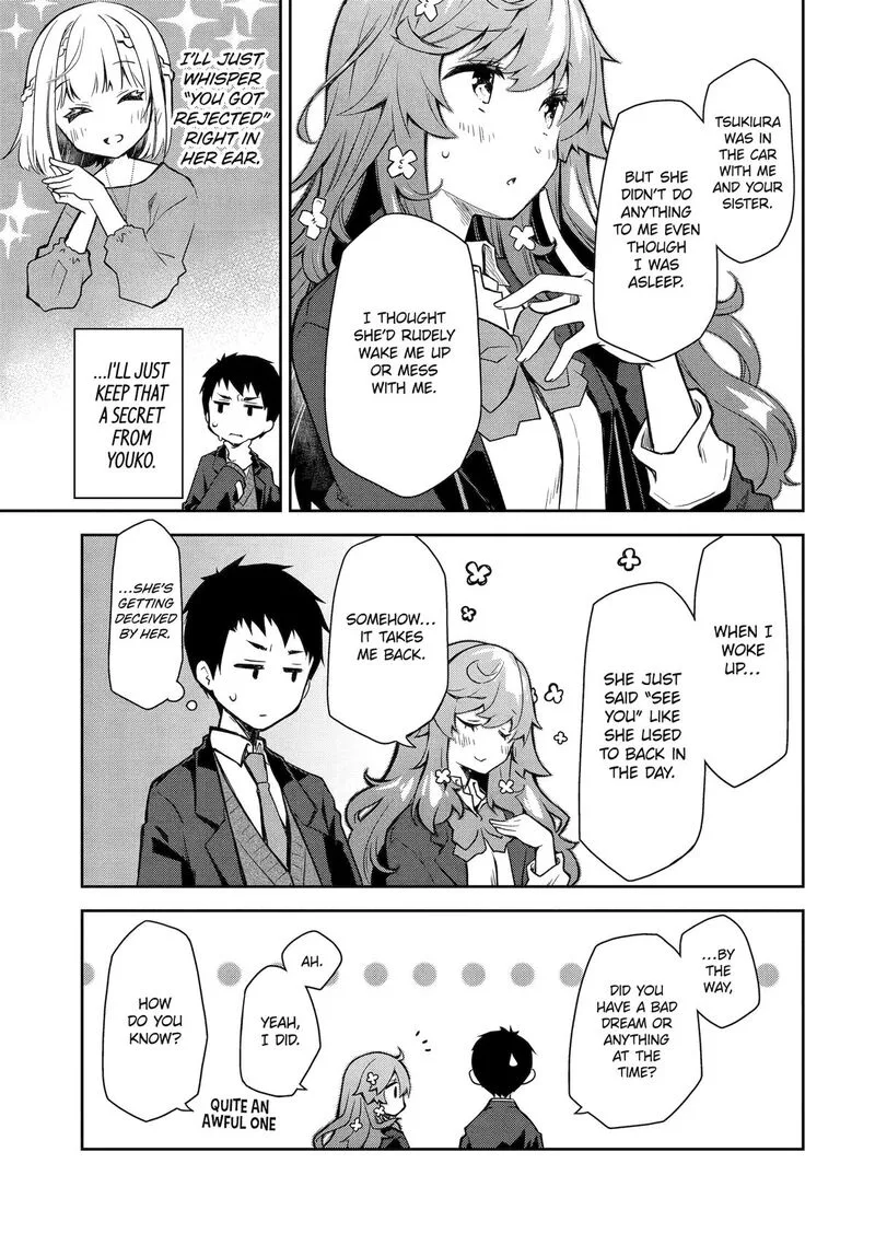 Deisui Kanojo Chapter 23 page 17