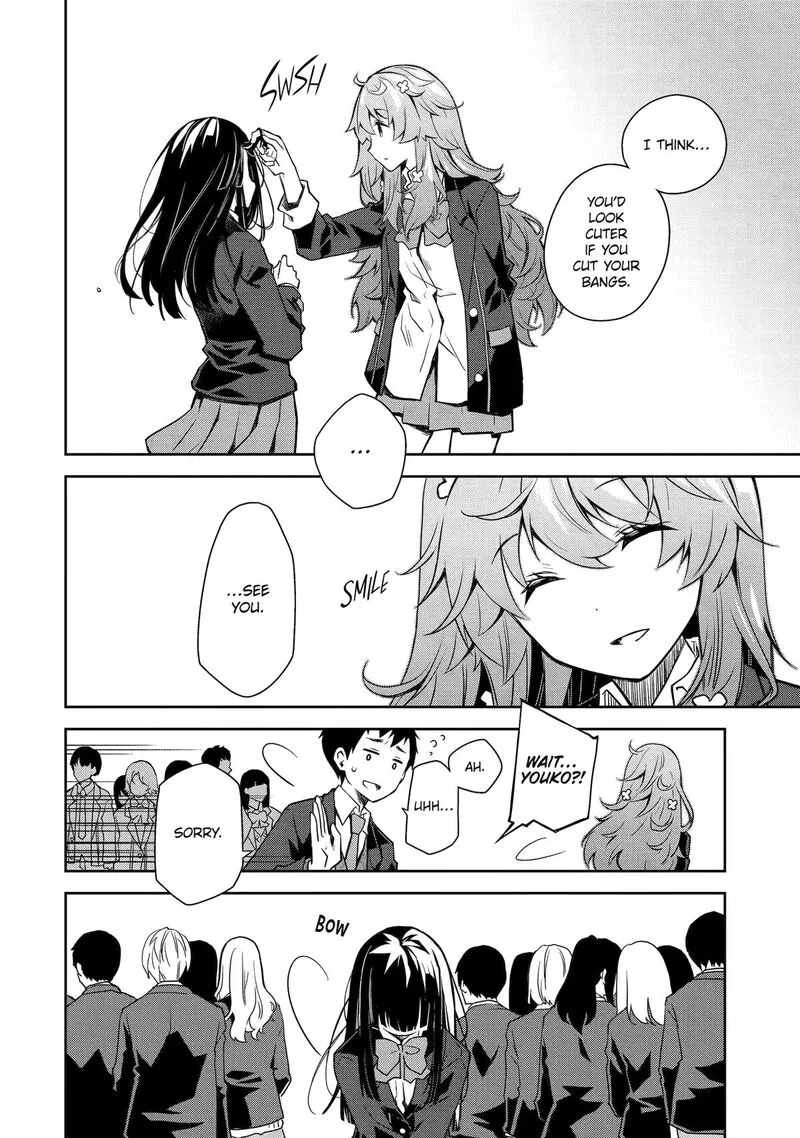 Deisui Kanojo Chapter 23 page 24