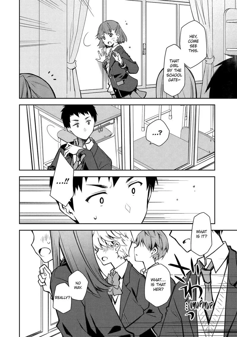 Deisui Kanojo Chapter 23 page 12