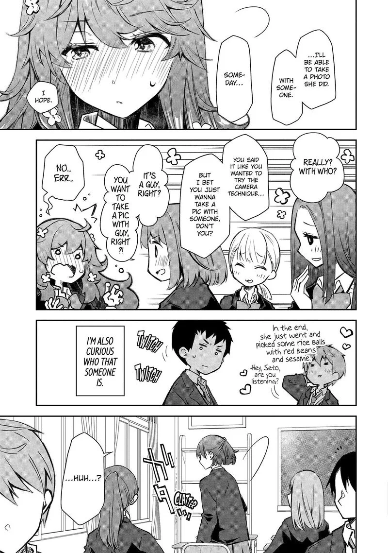 Deisui Kanojo Chapter 23 page 11