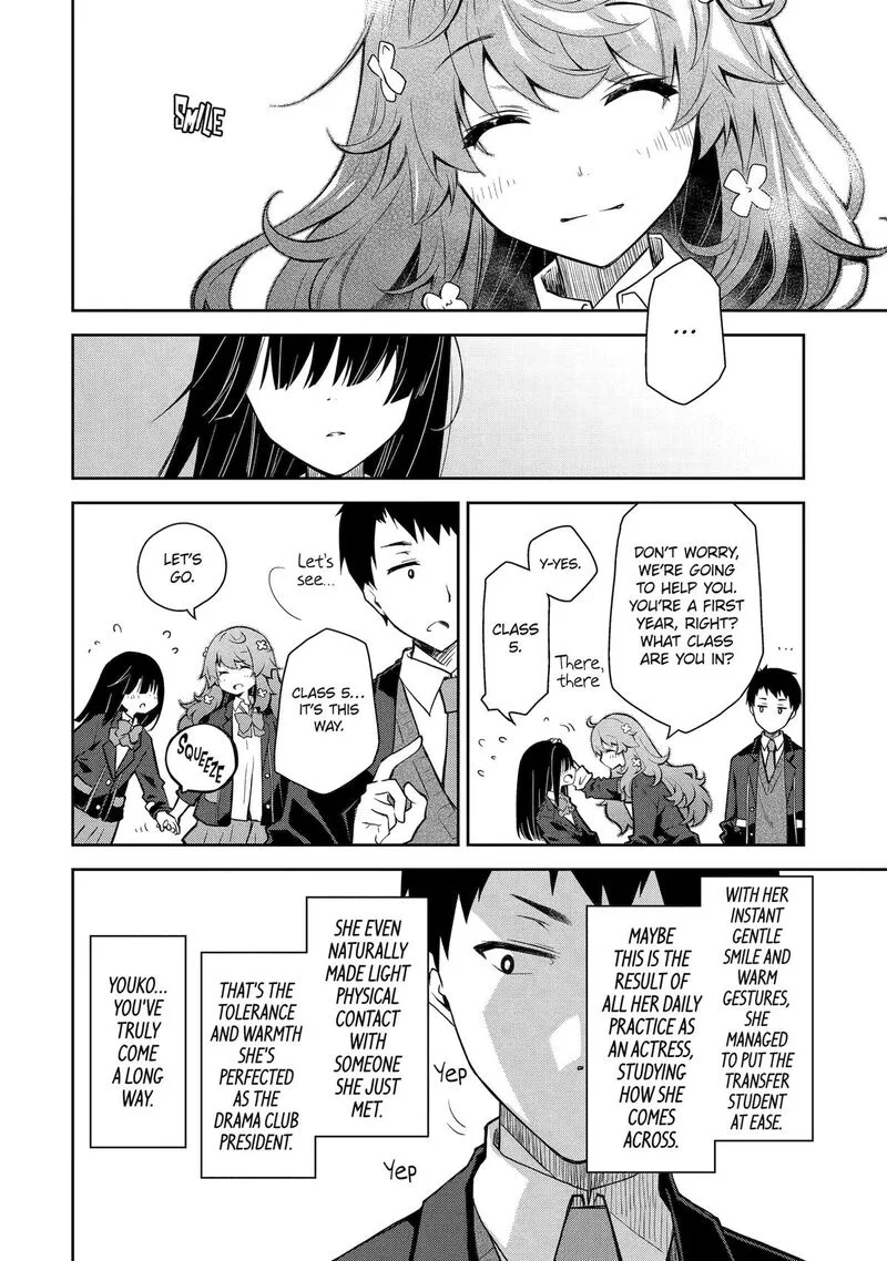 Deisui Kanojo Chapter 23 page 20