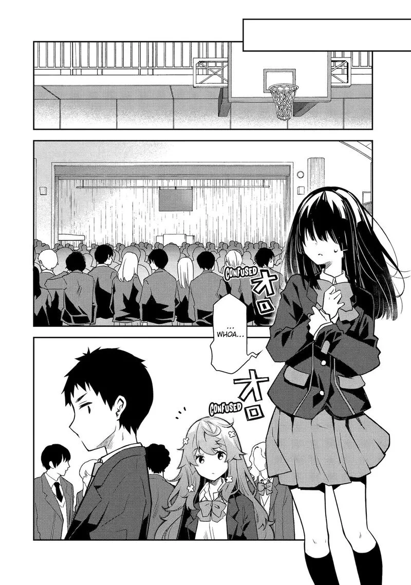 Deisui Kanojo Chapter 23 page 18