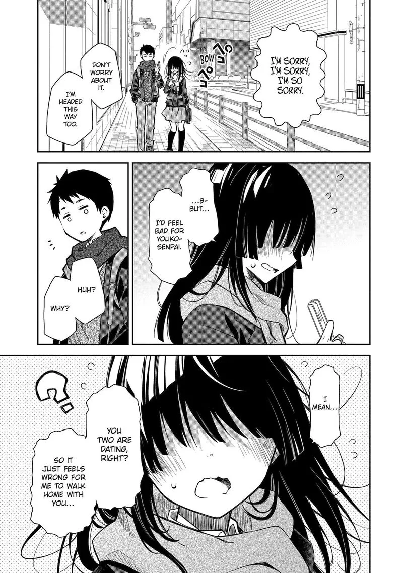 Deisui Kanojo Chapter 24 page 9