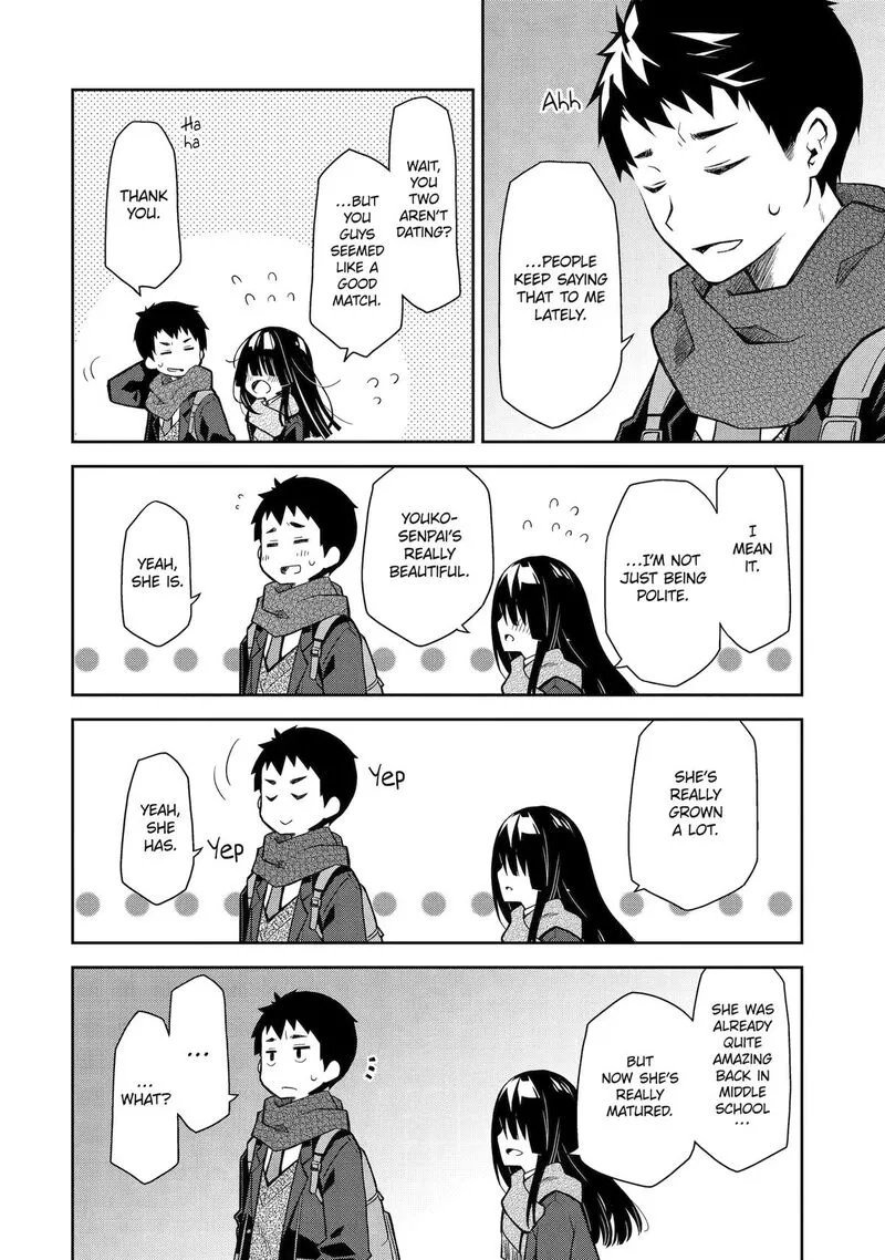 Deisui Kanojo Chapter 24 page 10