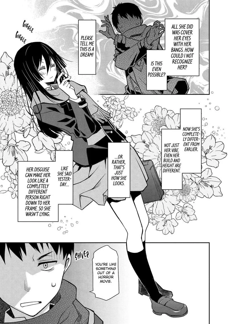 Deisui Kanojo Chapter 24 page 13