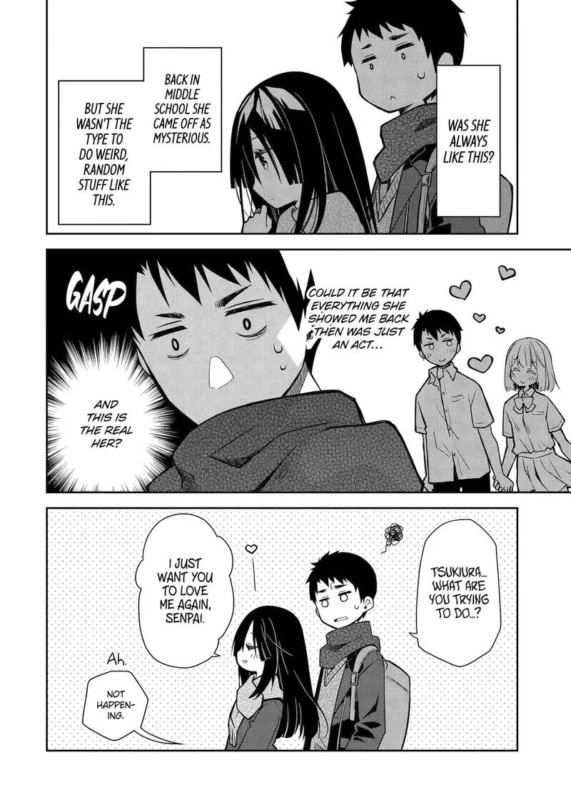 Deisui Kanojo Chapter 24 page 16